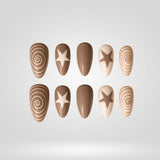Taupe Stardust