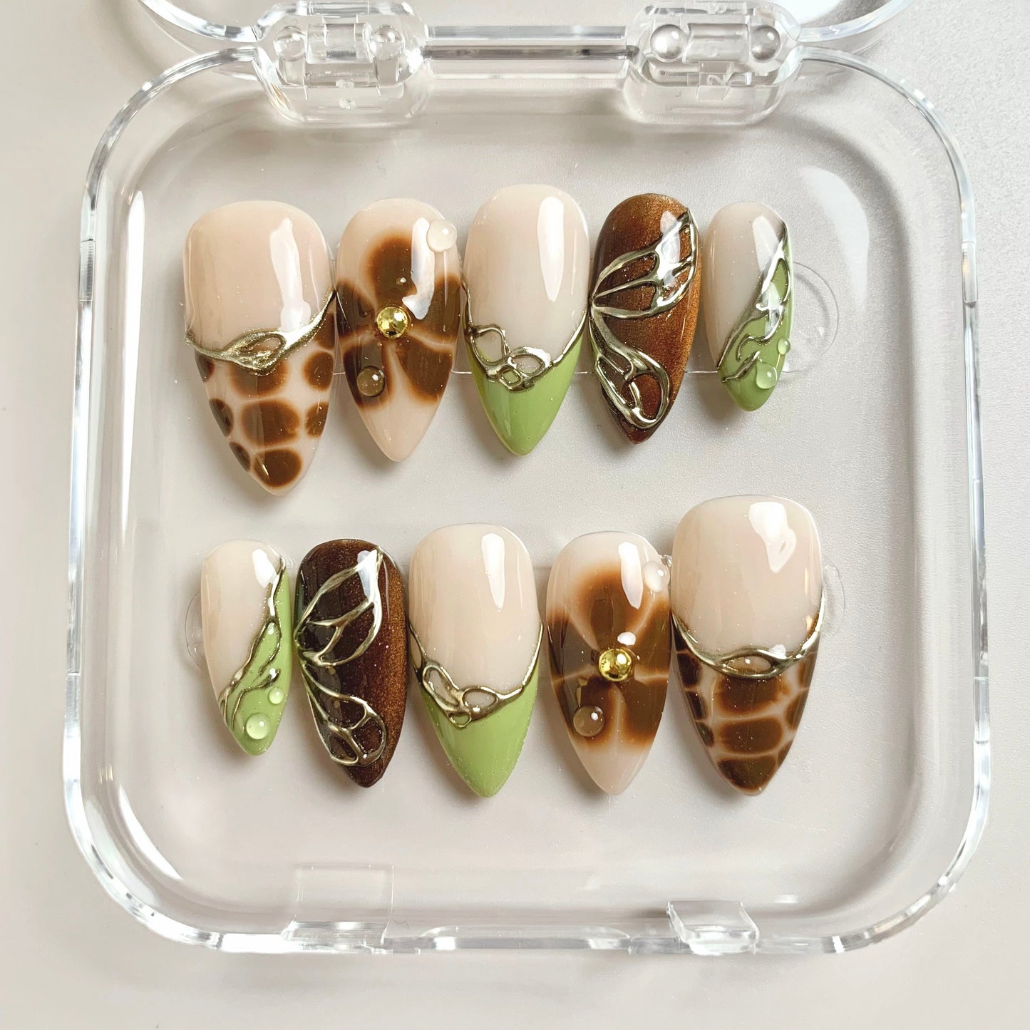 Earthy Elegance