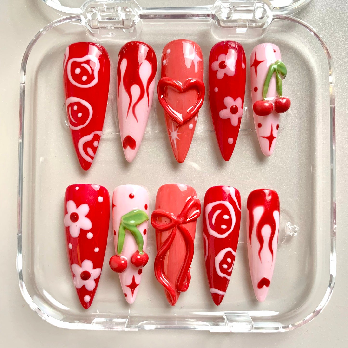 Cherry Pop