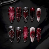 Crimson Smoke