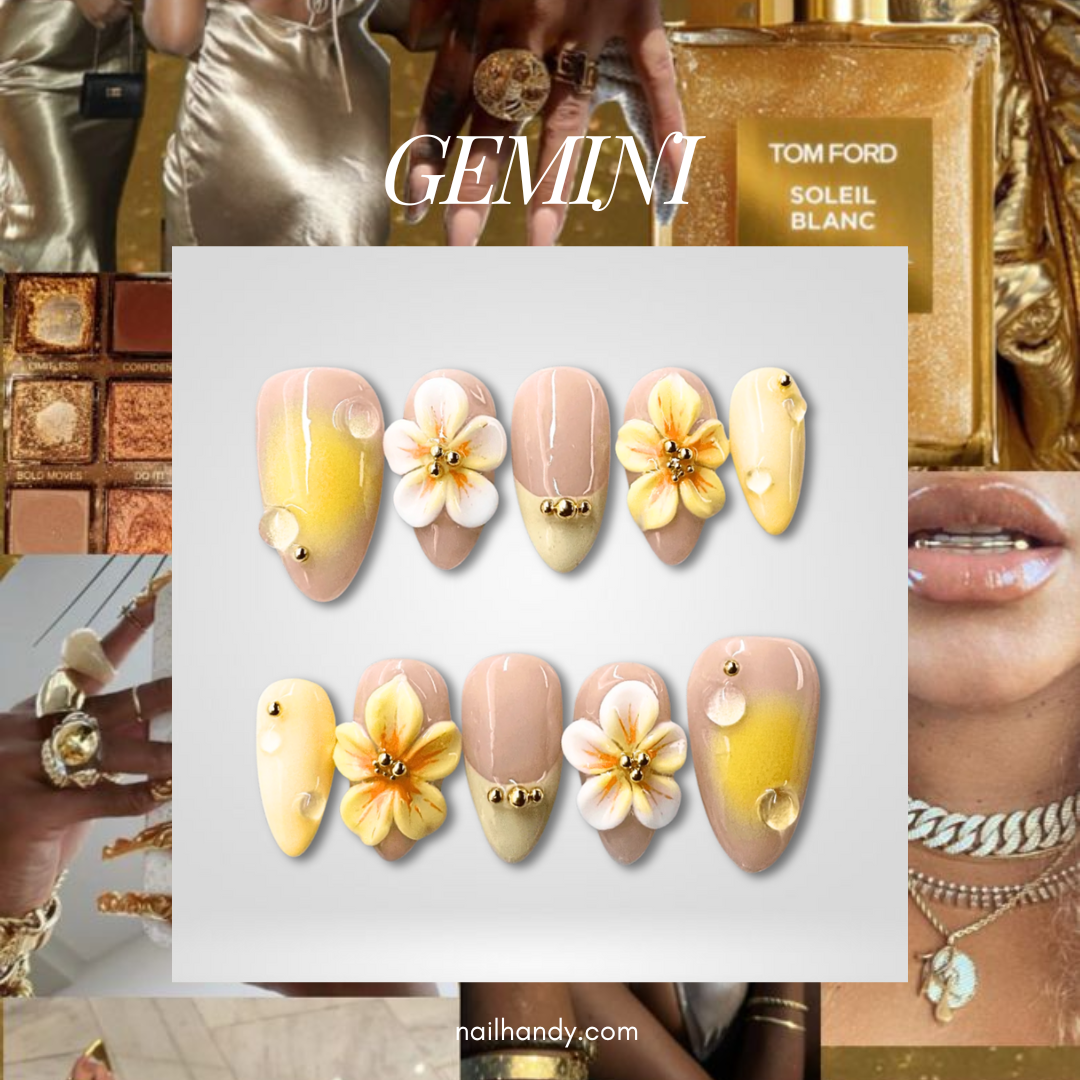 Gemini Bloom