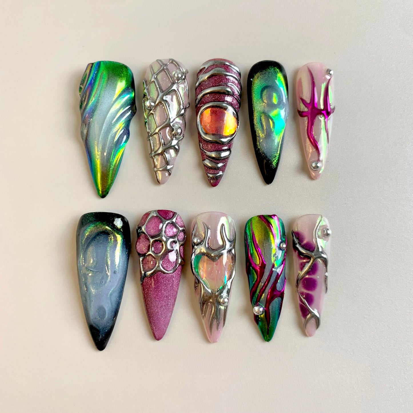 Ethereal Glaze