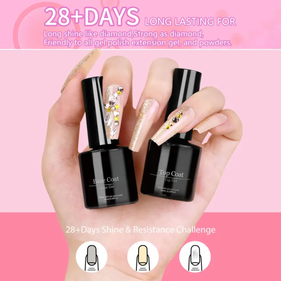 Acrylic Professional Nail Starter Kit