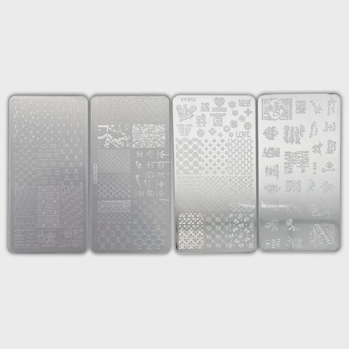 Nail Stamping Kit