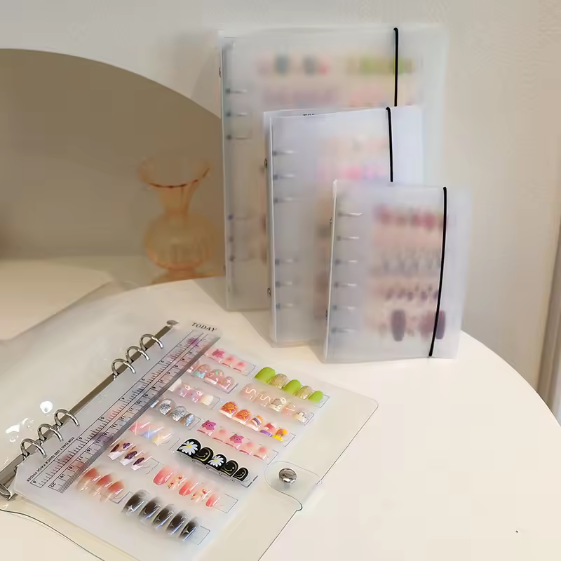 Nail Handy Bubble Binder