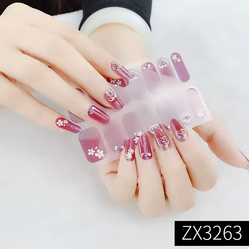Autumn Nail Strips