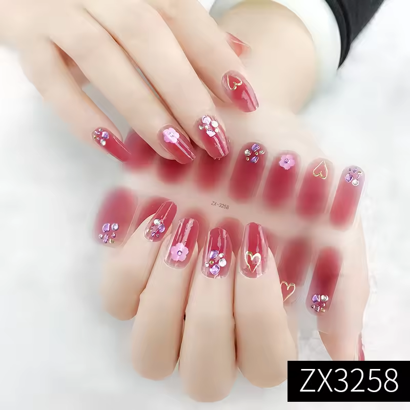 Autumn Nail Strips