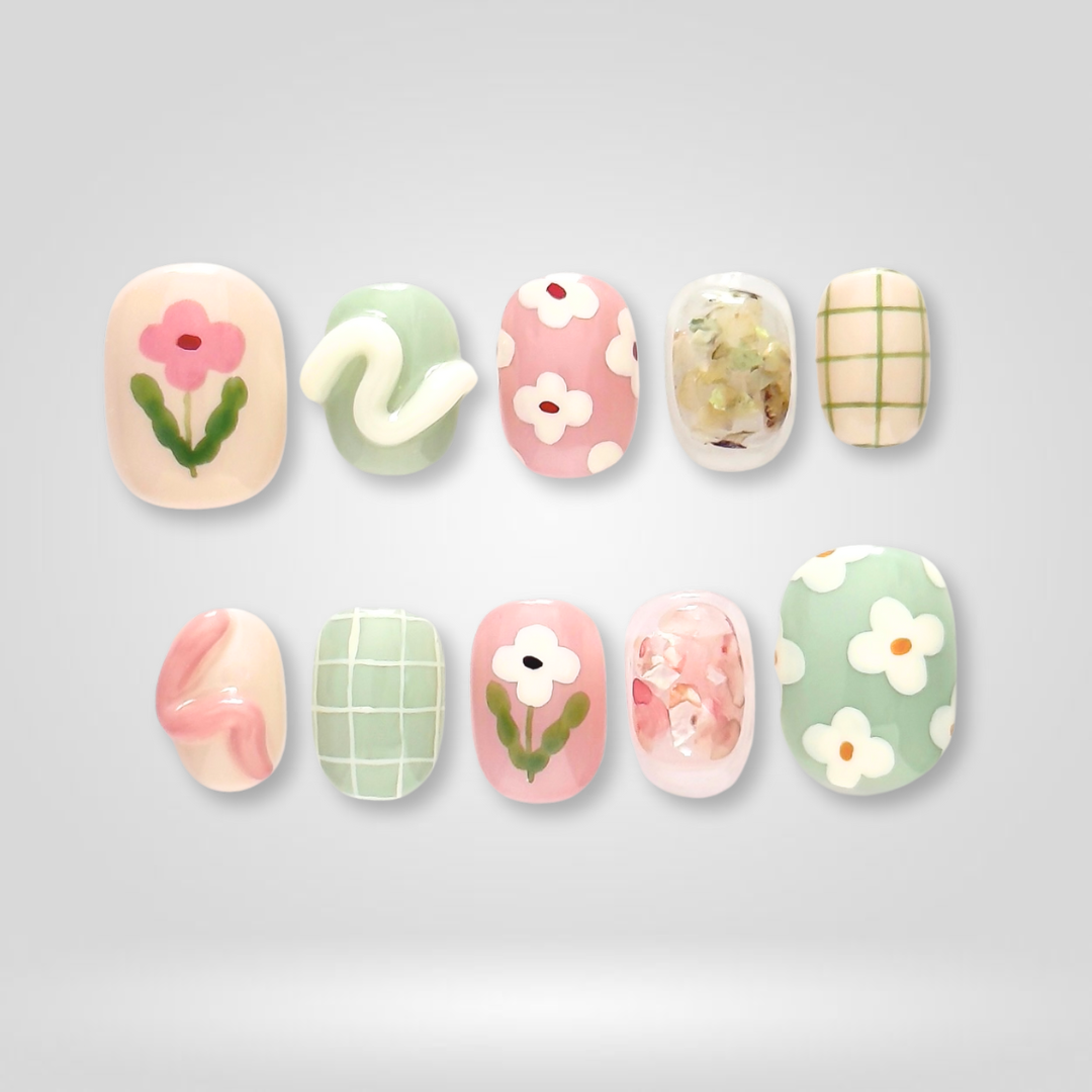 Mint Petal