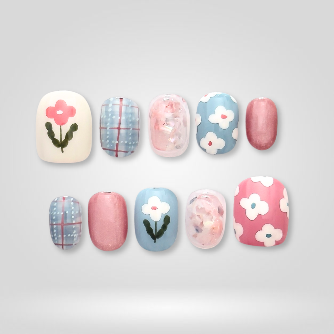 Mint Petal