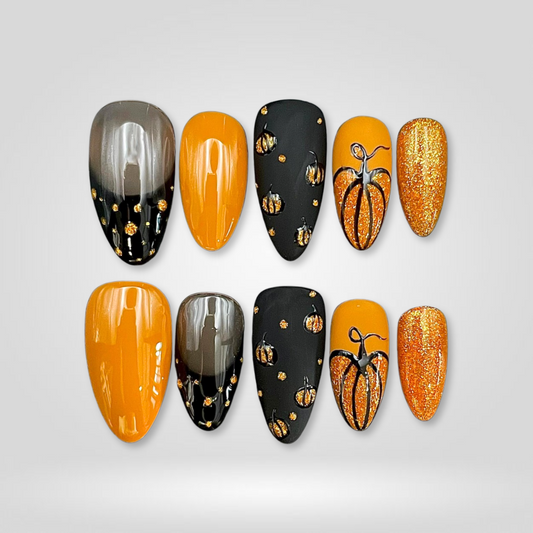 Orange Pumpkin
