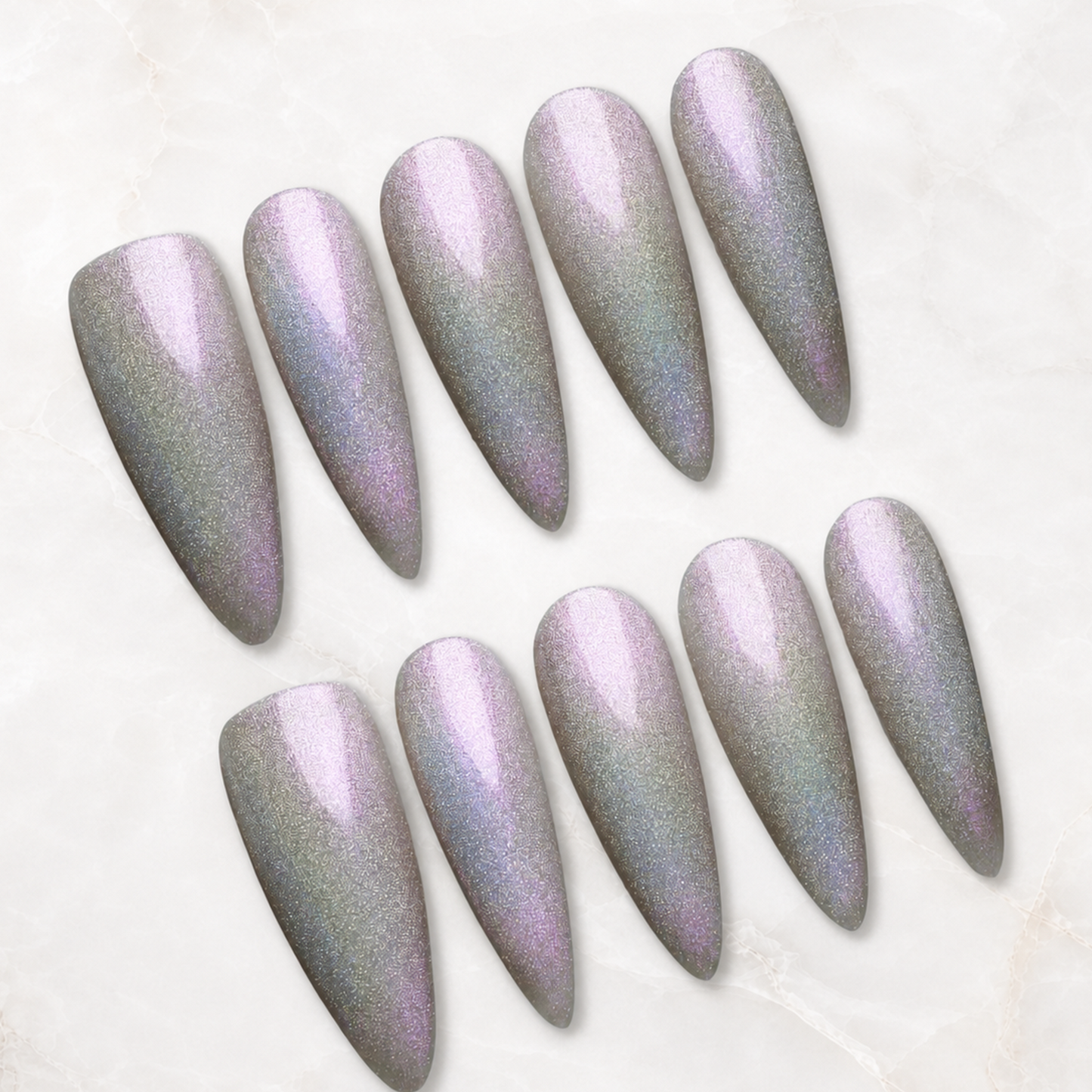 Lavender Moonstone