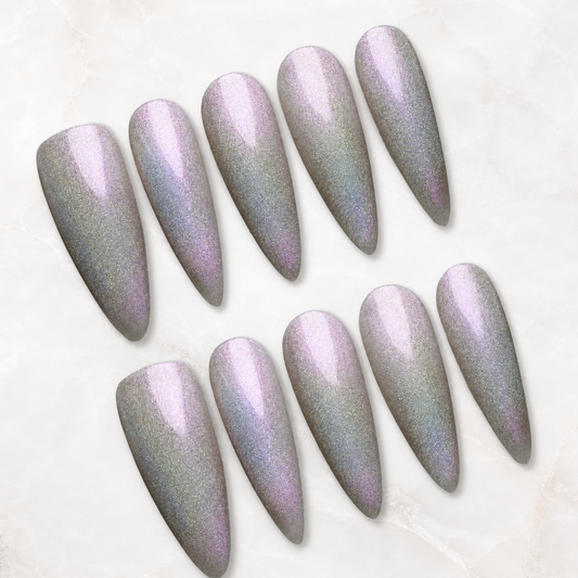 Lavender Moonstone