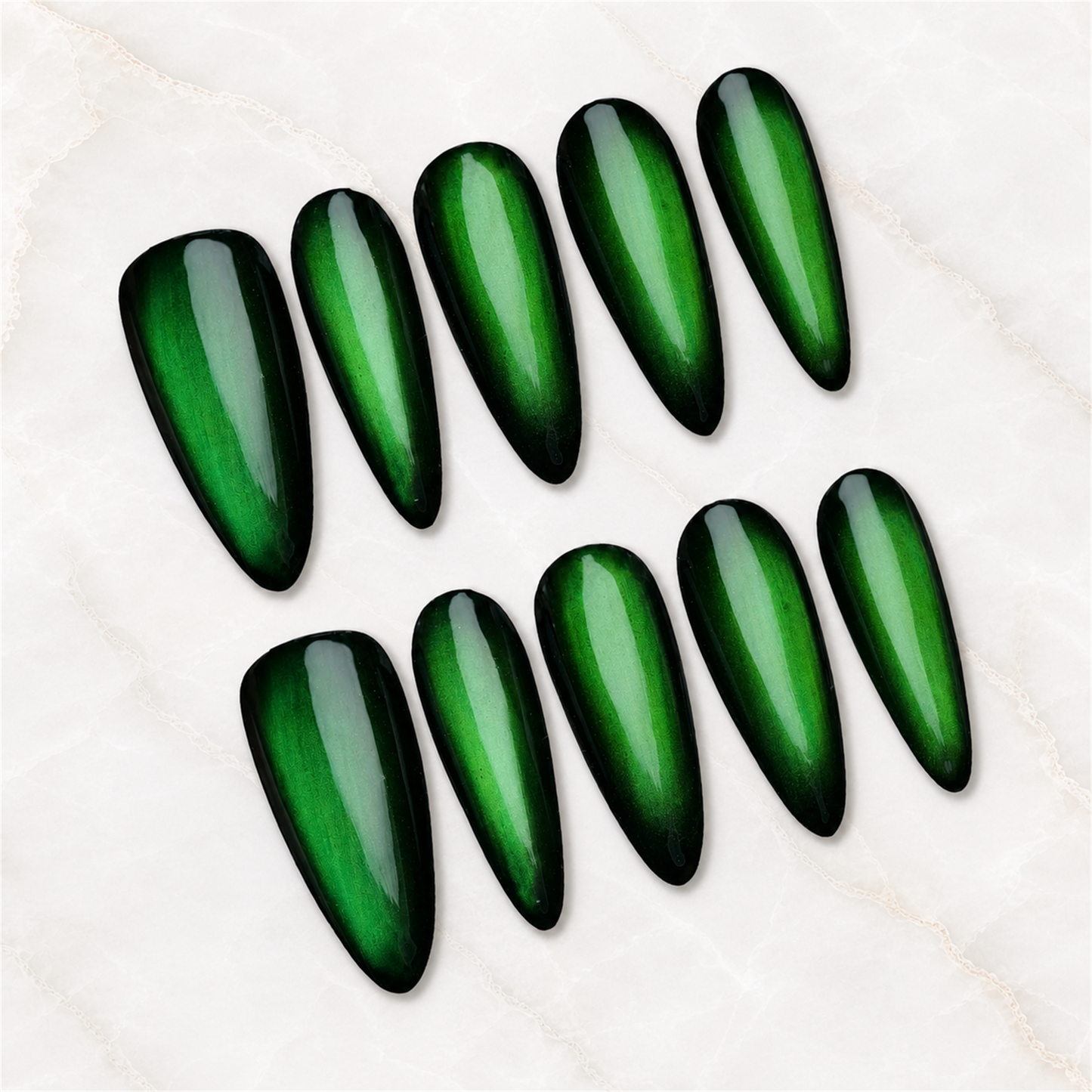Emerald Velvet