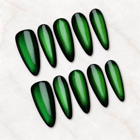 Emerald Velvet