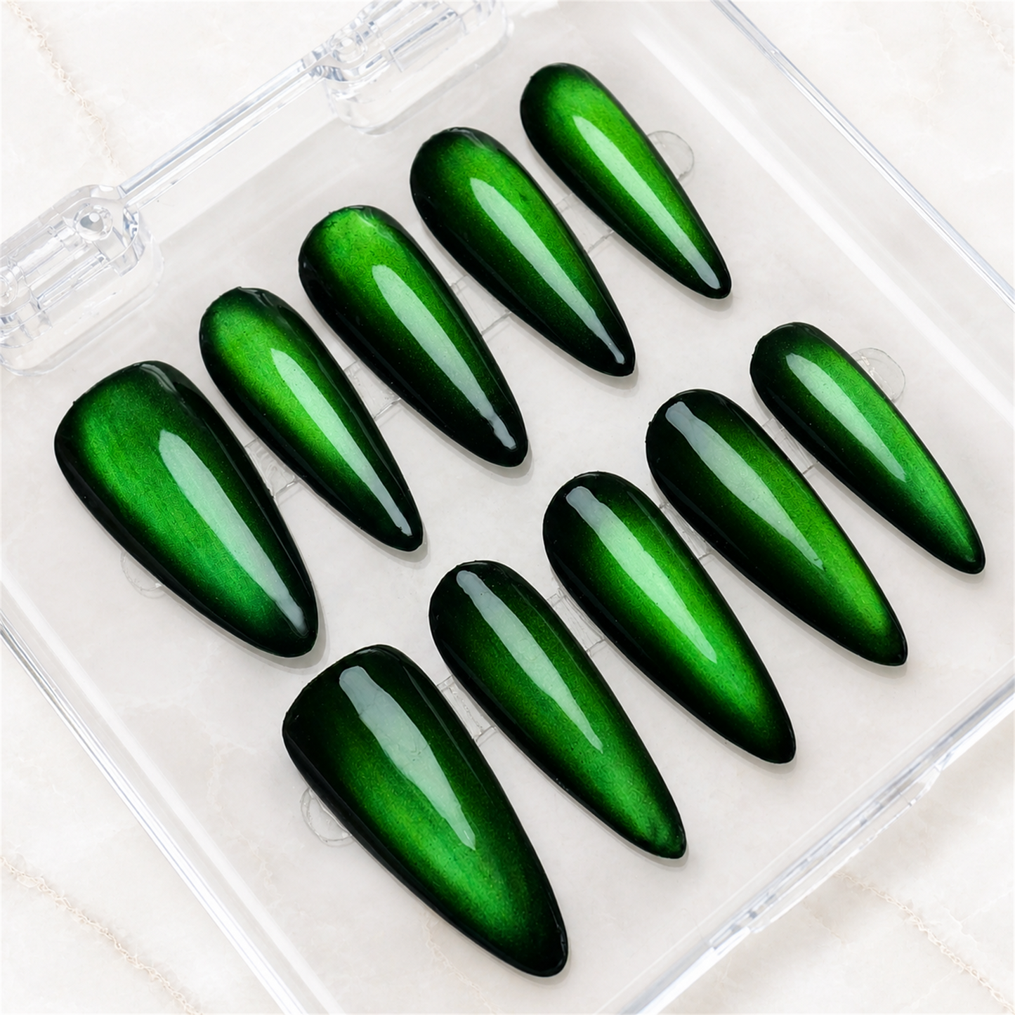 Emerald Velvet