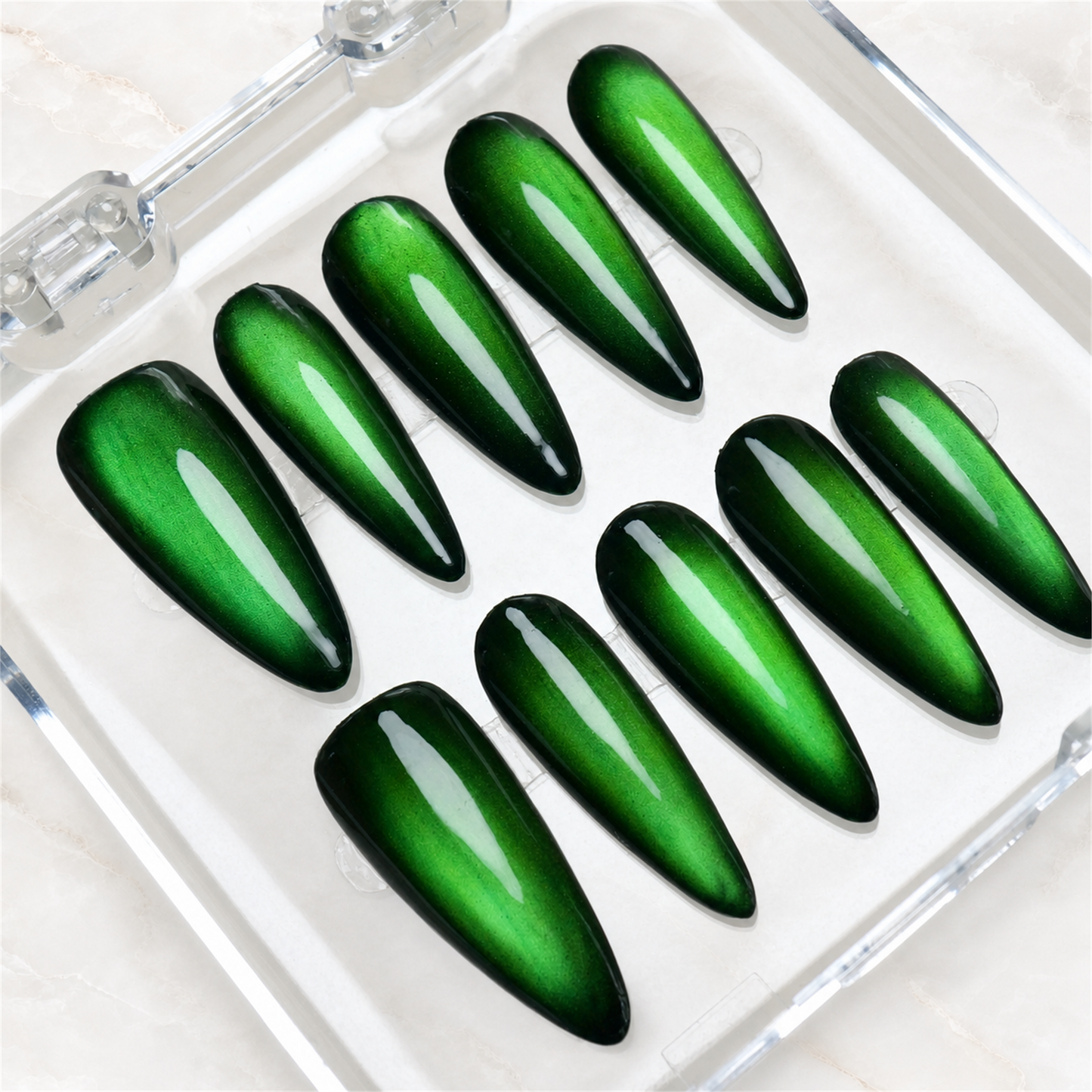 Emerald Velvet
