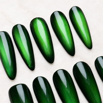 Emerald Velvet