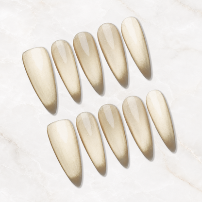 Champagne Silk