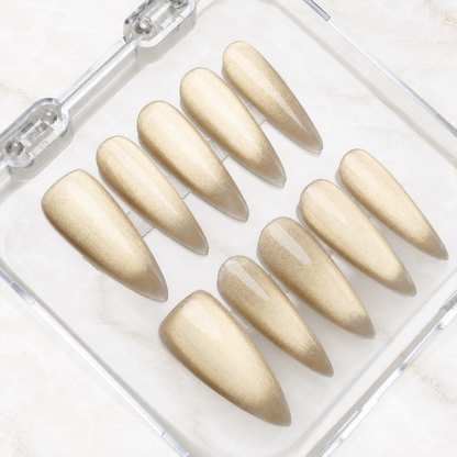 Champagne Silk