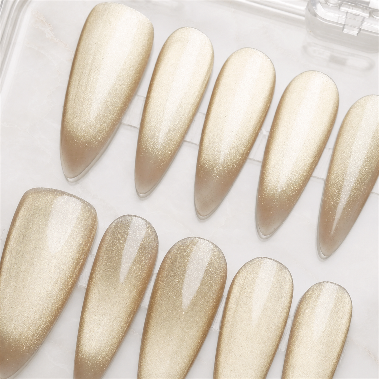 Champagne Silk