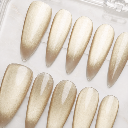 Champagne Silk