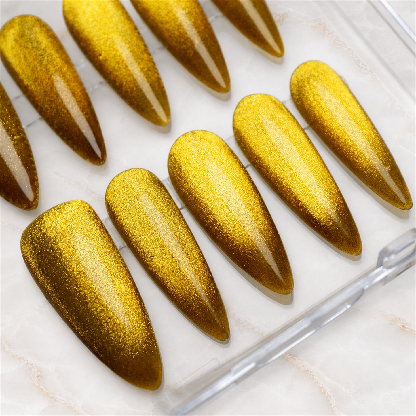 Molten Gold