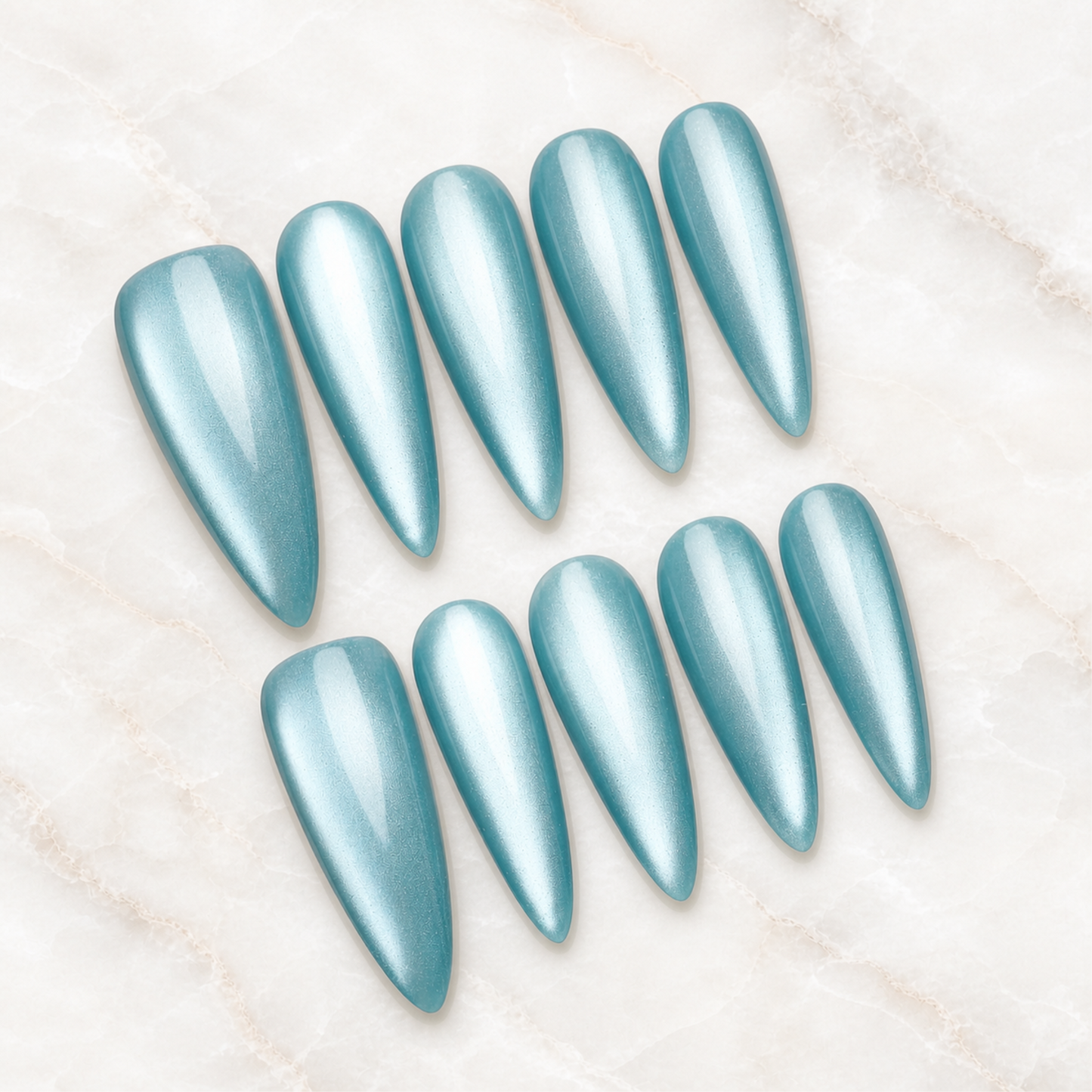 Glacier Aqua