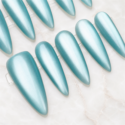 Glacier Aqua