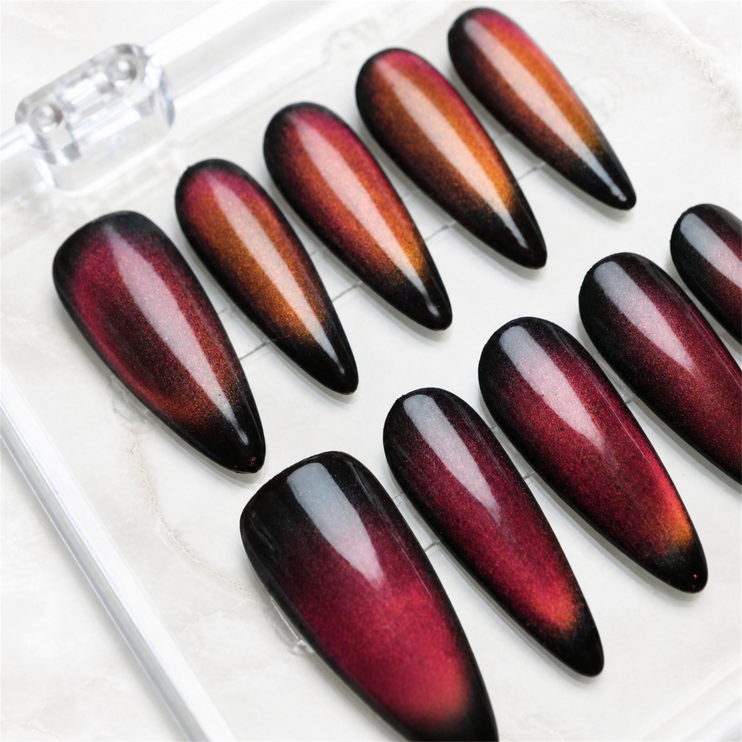 Garnet Eclipse