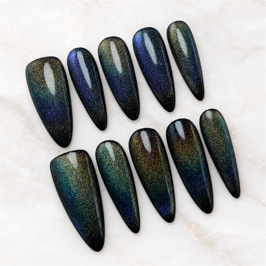 Galactic Smoke