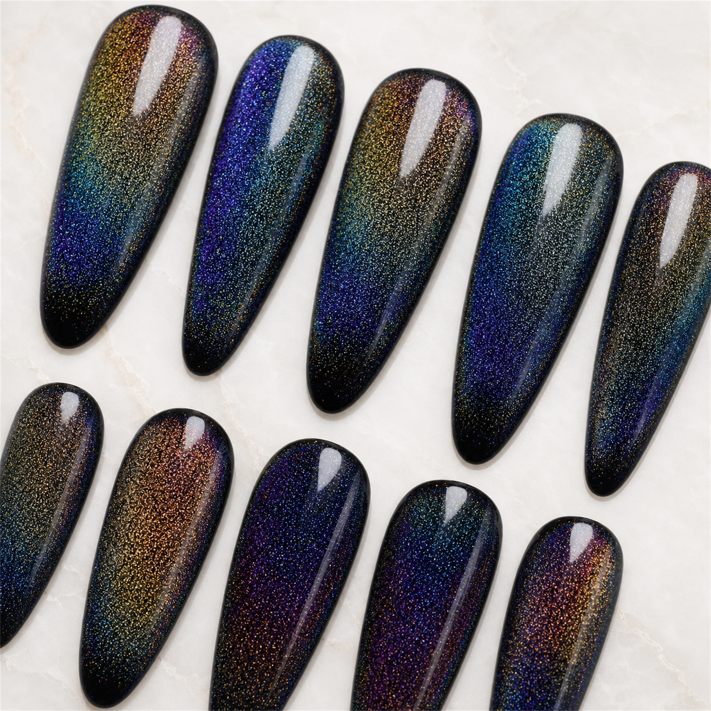 Galactic Smoke