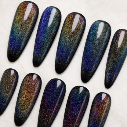 Galactic Smoke