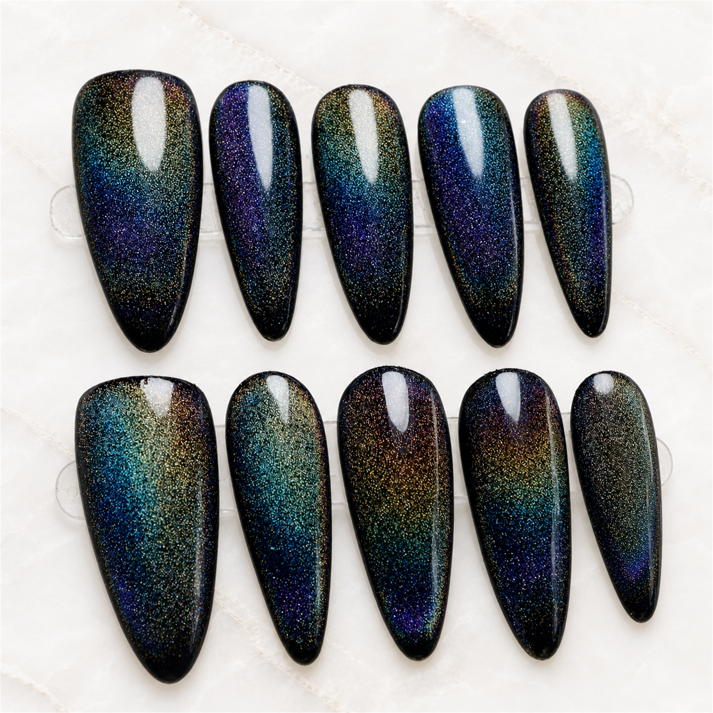 Galactic Smoke