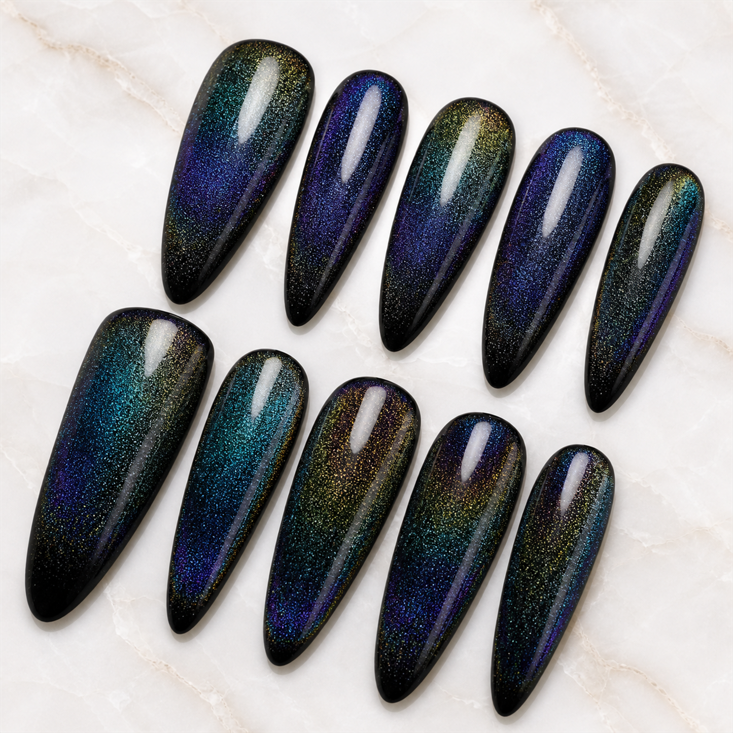 Galactic Smoke