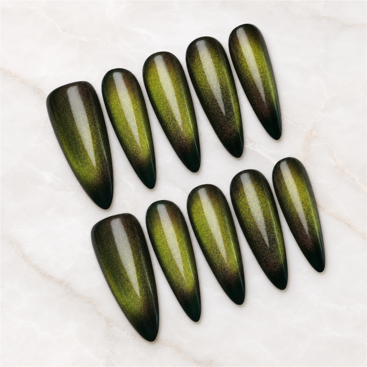Olive Eclipse