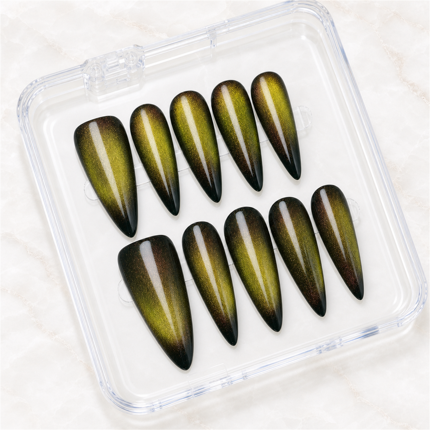 Olive Eclipse