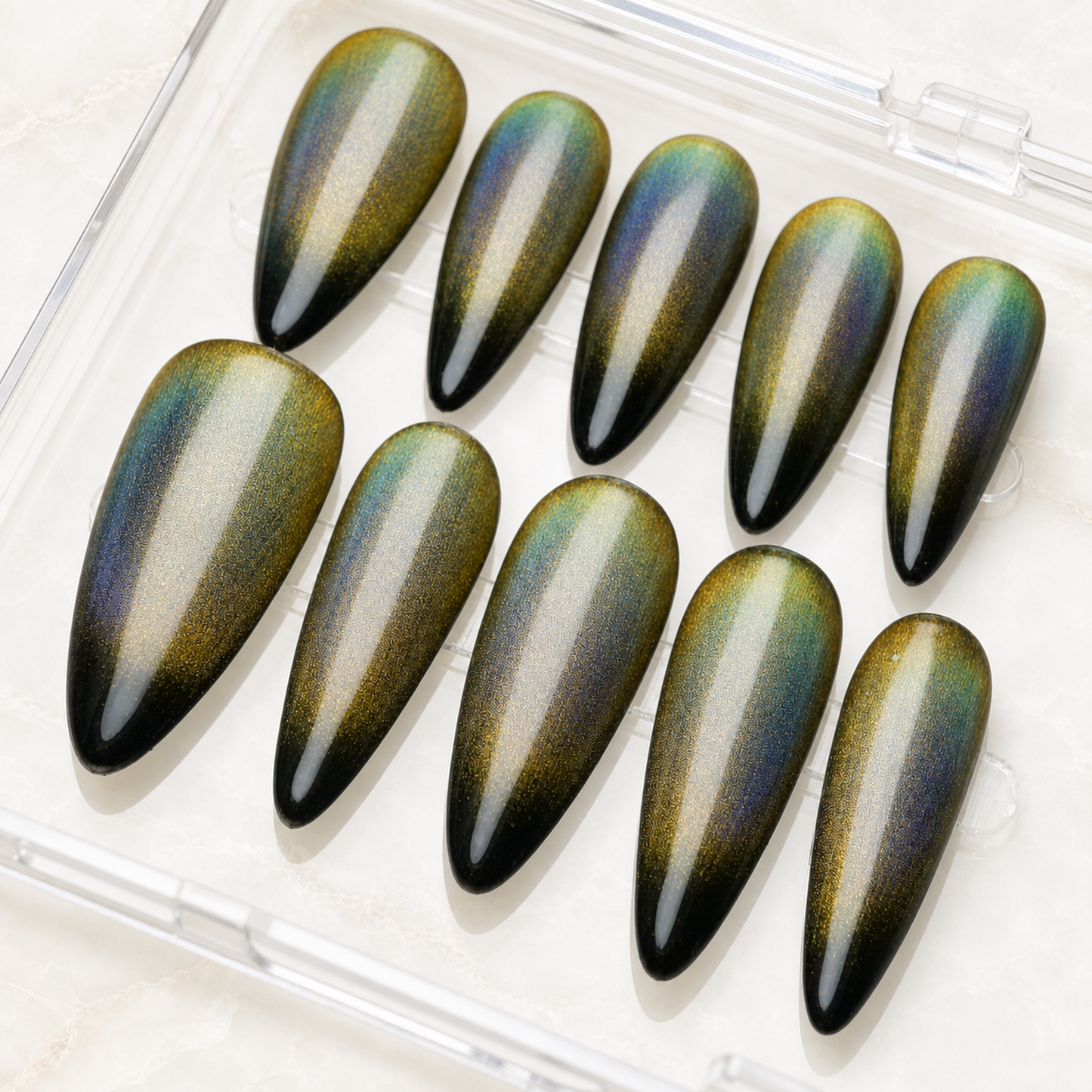 Olive Eclipse