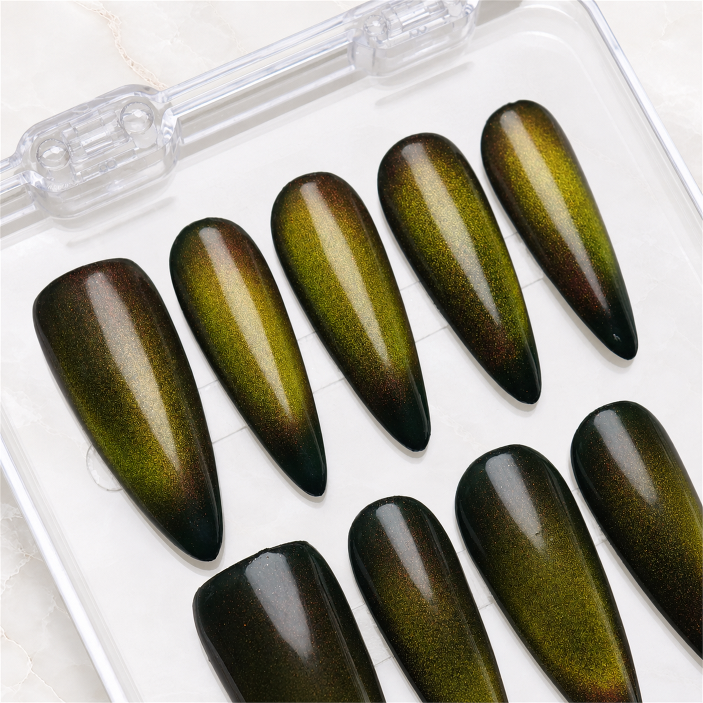 Olive Eclipse