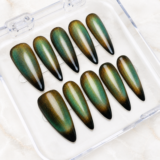 Olive Galaxy