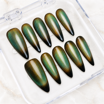 Olive Galaxy