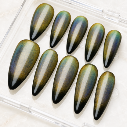 Olive Galaxy