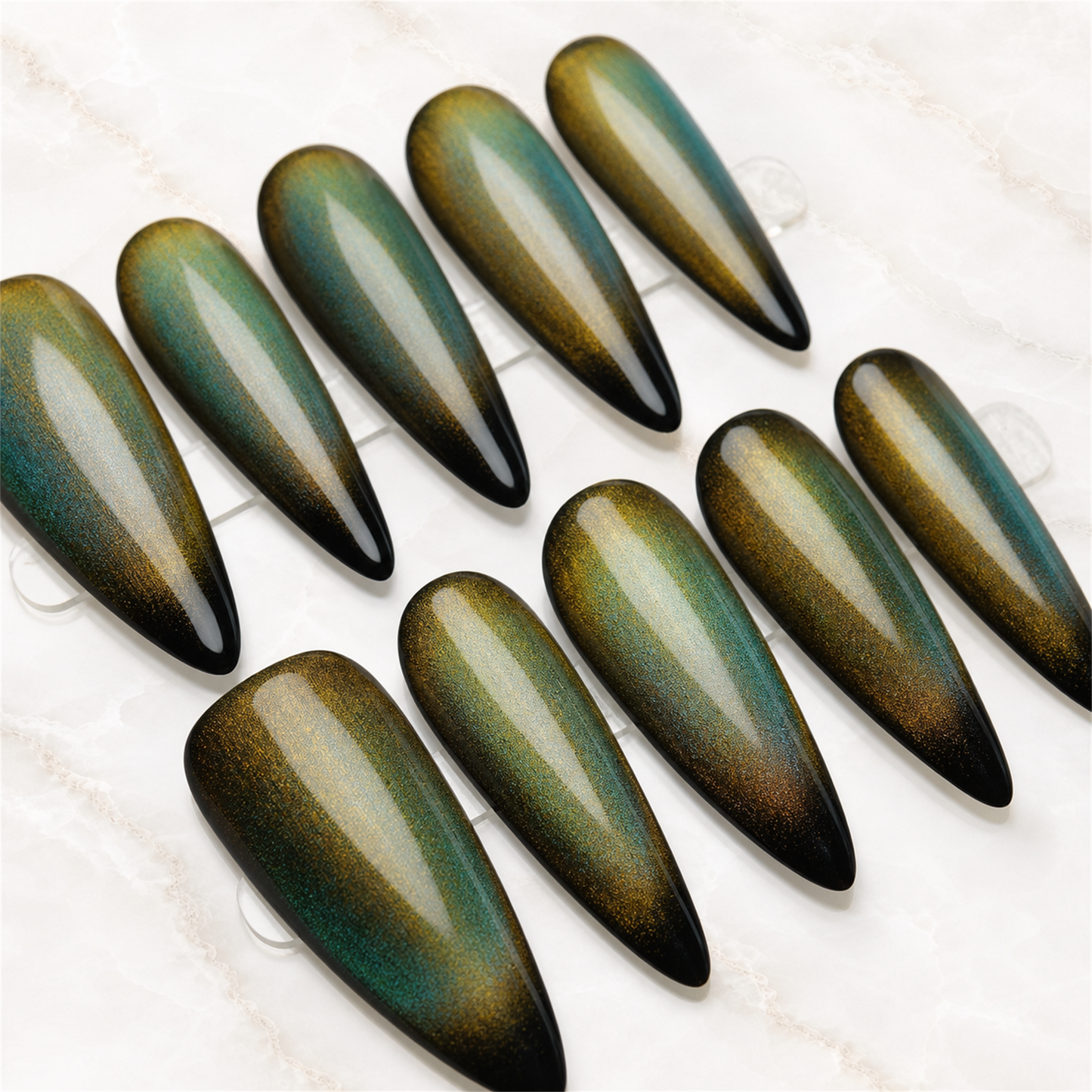Olive Galaxy