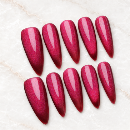 Fuchsia Voltage