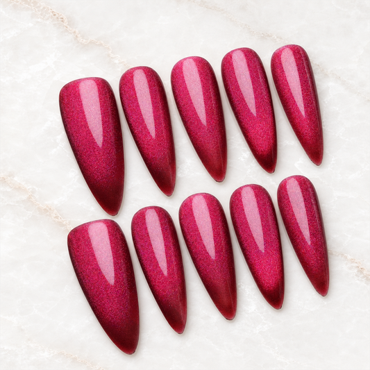 Fuchsia Voltage