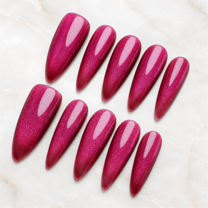 Fuchsia Voltage