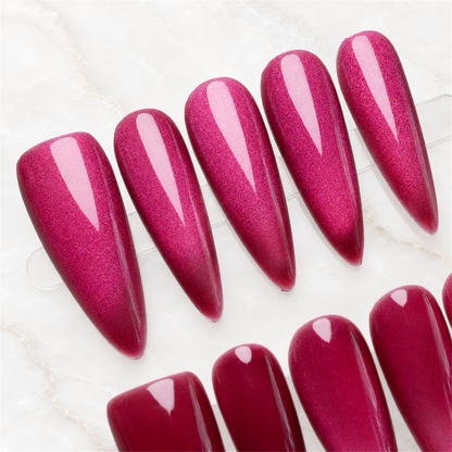Fuchsia Voltage