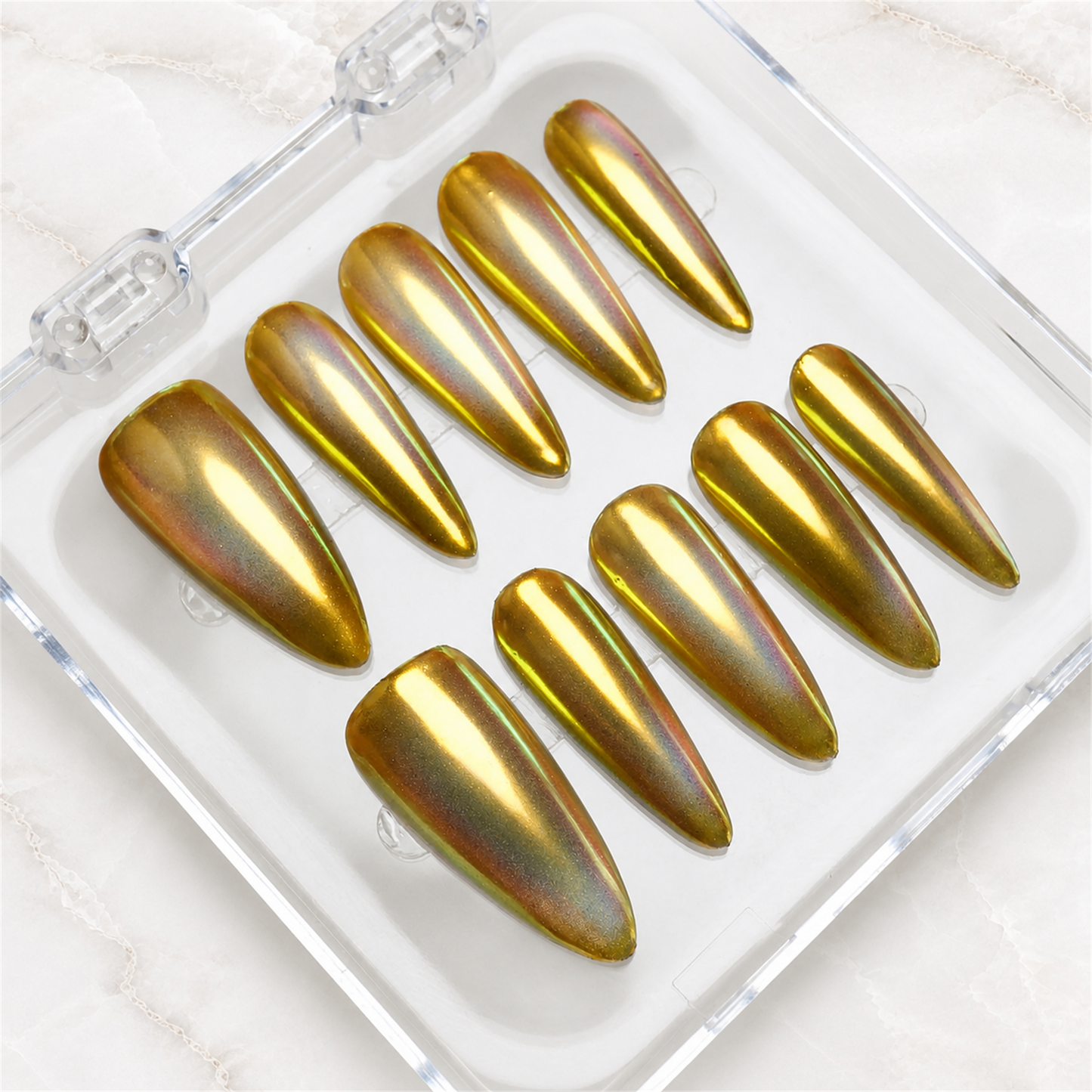 Gilded Mirage