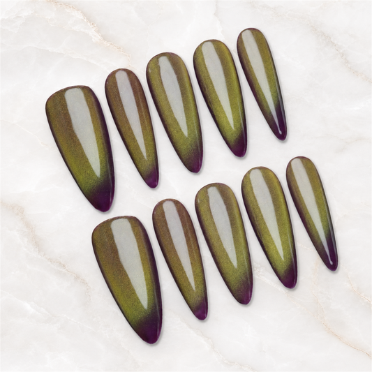 Olive Venom