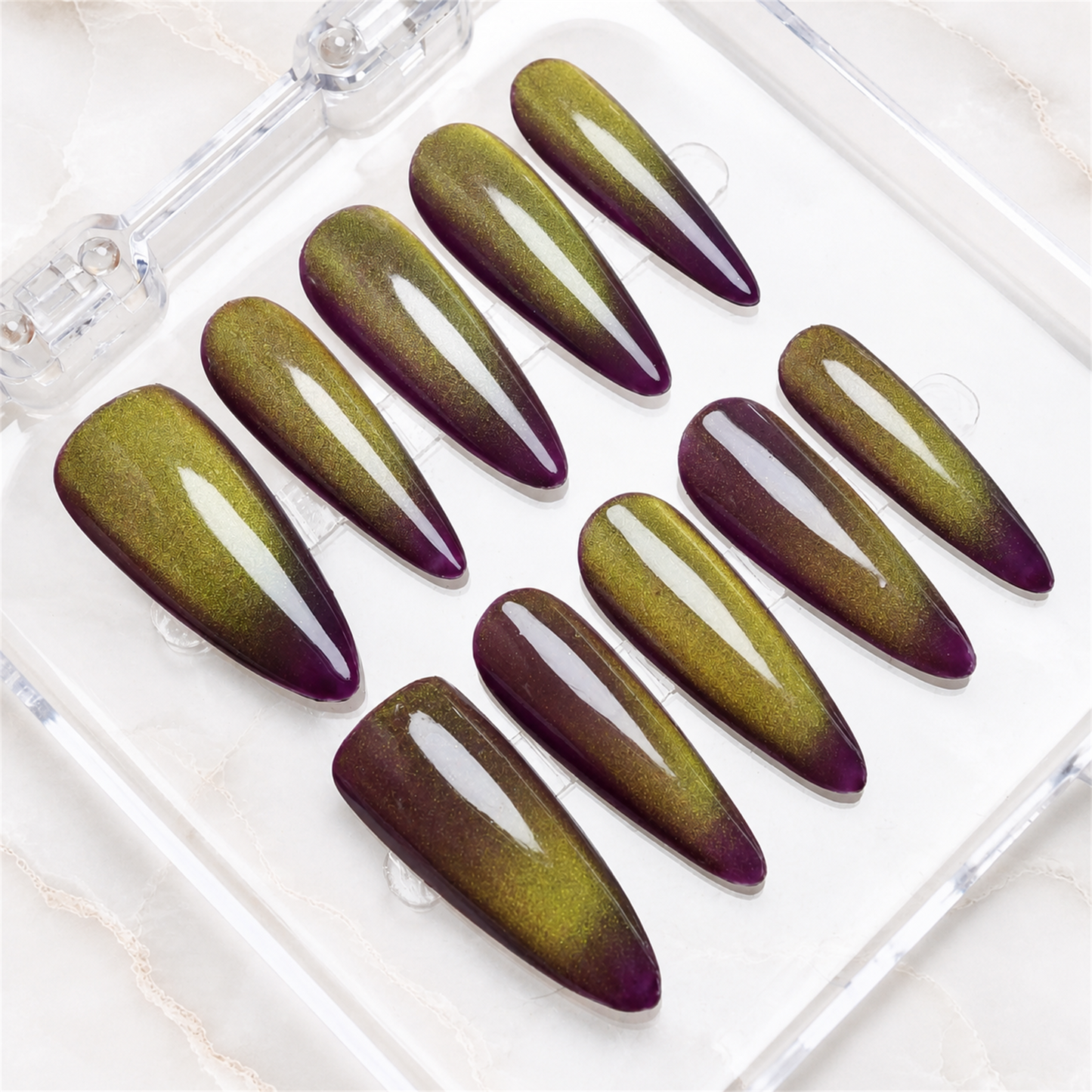 Olive Venom