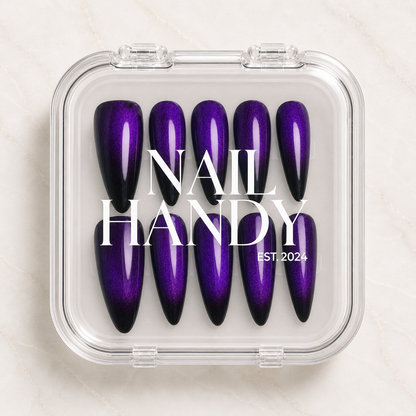 R113 | Amethyst Veil